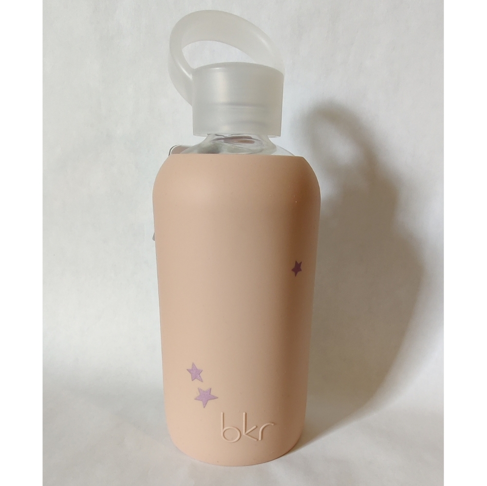 Bkr Limited Edition Naked/Teddy Star- 500ml Bottle